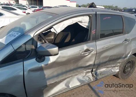 2015 Nissan Versa Note S Plus z USA, uszkodzony, nr VIN 3N1CE2CP3FL431577